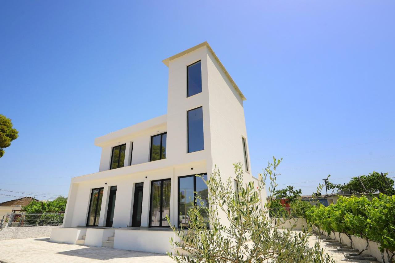 Vila S&S Vlorë Exterior foto